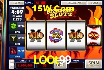 Jackpot Winner