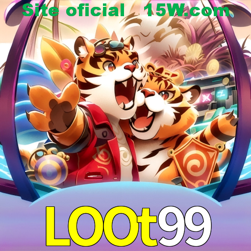 Imagem promocional da LOOt99 mostrando a plataforma e suas vantagens